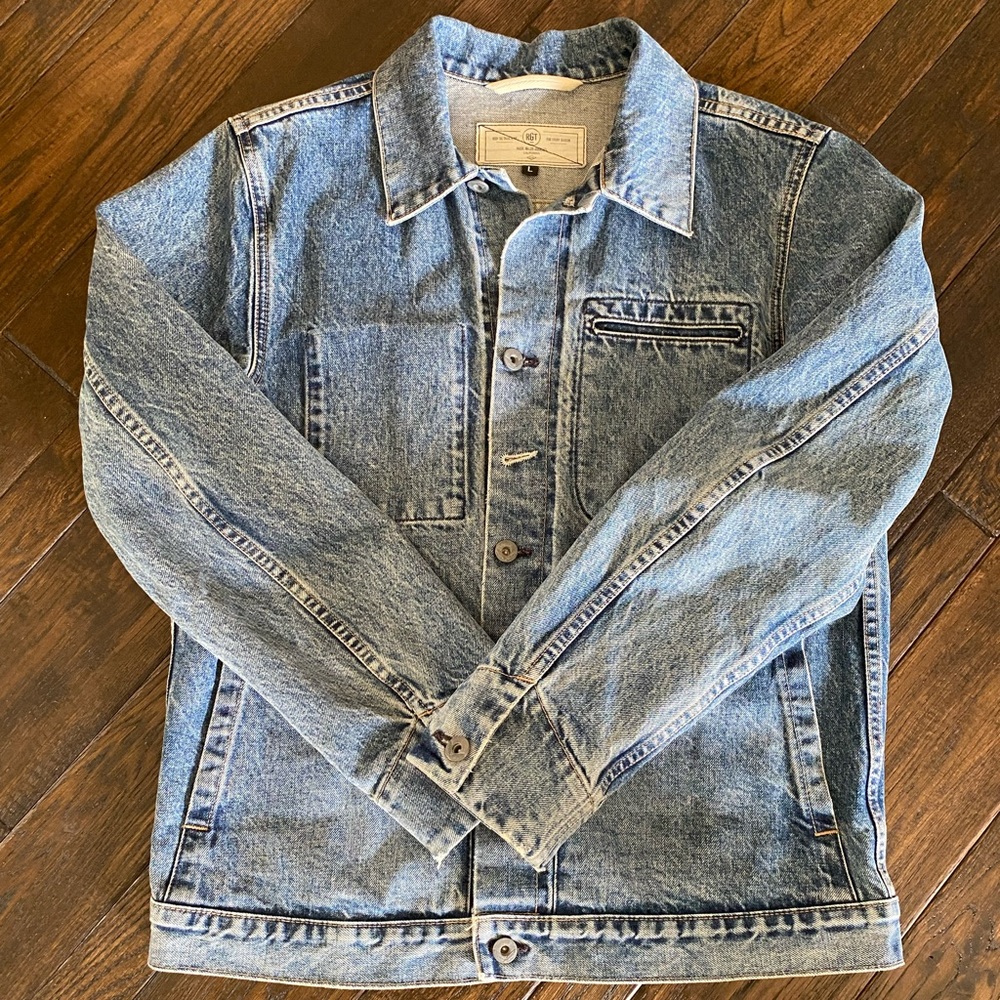Rogue Territory Supply Jacket
